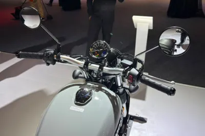 CB 500 Handlebar