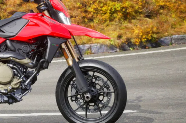 Hypermotard 698 Mono Front Mudguard