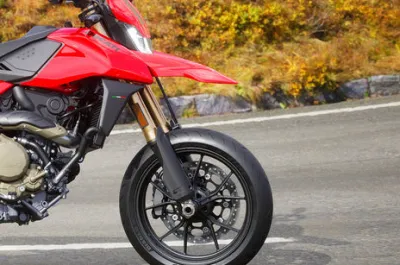 Hypermotard 698 Mono Front Mudguard