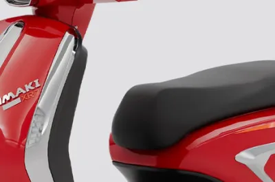XR7 Rider Seat
