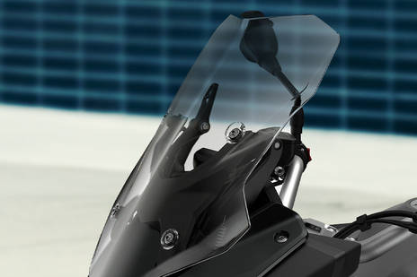 Windshield