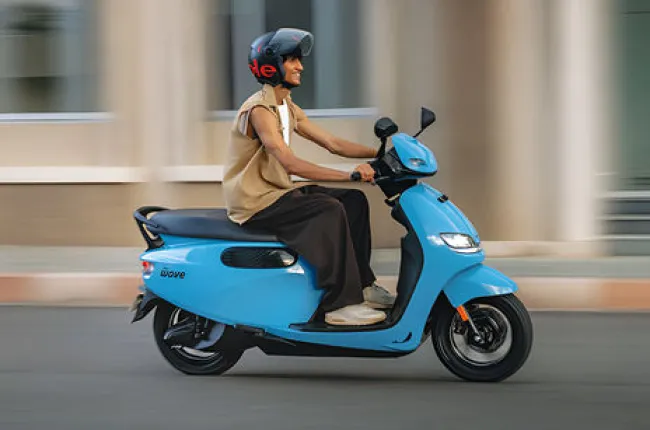 Wave Riding: Side Profile (Right) View