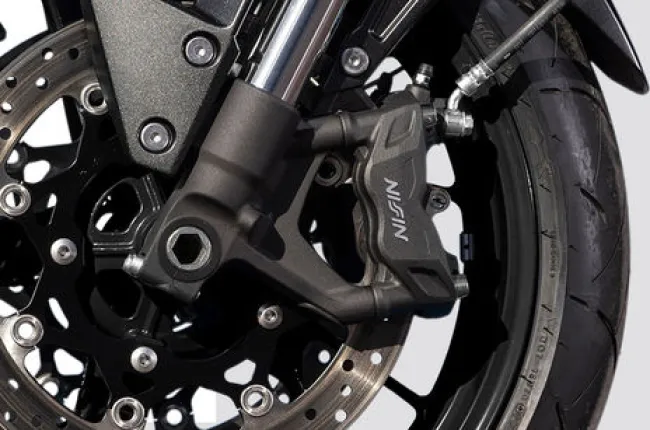 GSX-8S Front Brake Caliper