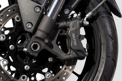GSX-8S Front Brake Caliper