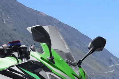 Evoqis Windshield