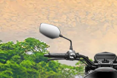 Xtreme 160R Rear View Mirror Glass