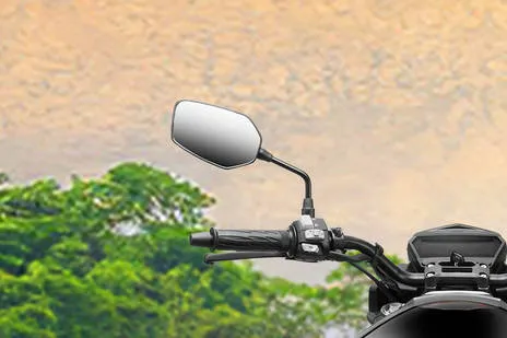 Rear View Mirror Glass