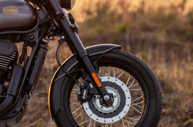 Perak Front Mudguard