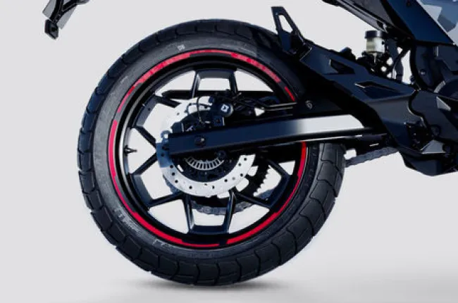 X47 Crossover Rear Wheel