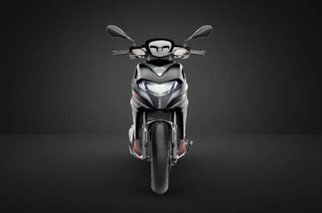 SR 160 Front View