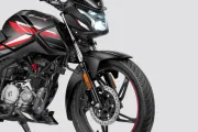 Glamour X 125 Front Mudguard