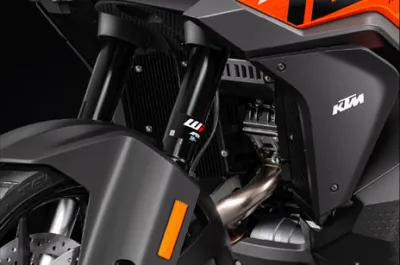 1290 Super Adventure S Front Suspension