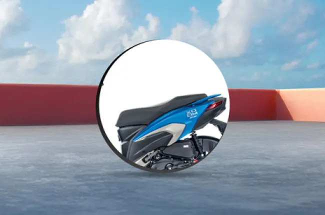 Xoom 125 Seat