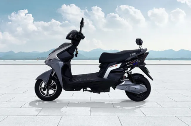 X2 Vouge Side Profile View (Left)