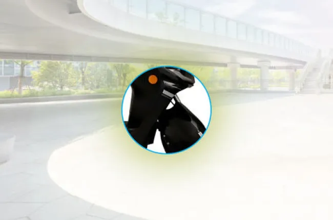 Gen Next Nanu Front Mudguard