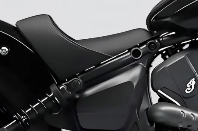 Scout Bobber Seat