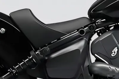Scout Bobber Seat