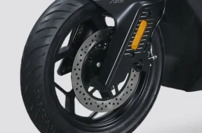 Hypevolt-R Front Brake