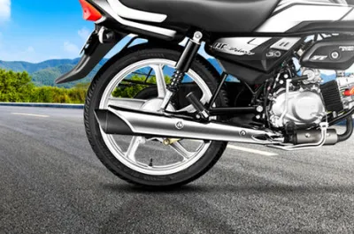 HF Deluxe Exhaust (Endcan)