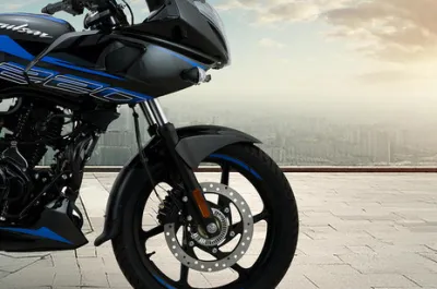 Pulsar 220 F Front Mudguard