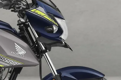Livo Front Suspension View