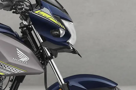 Front Suspension View