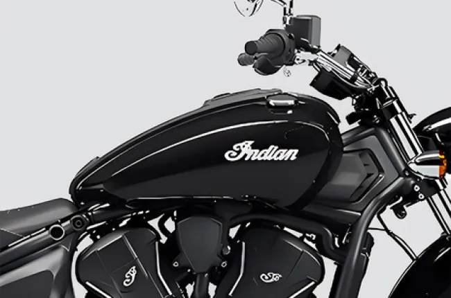 Scout Sixty Limited Fuel Tank (Right)