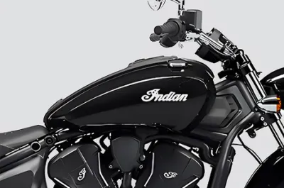 Scout Sixty Limited Fuel Tank (Right)