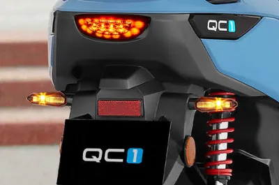 QC1 Indicator (Rear)