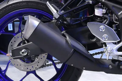 2026 R3 Exhaust View
