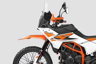 390 Adventure R Side Fairing