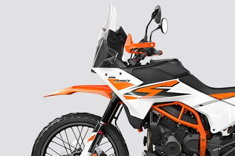 Side Fairing
