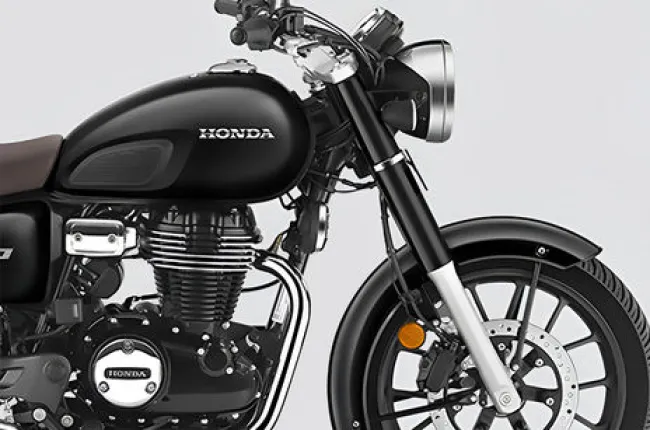 CB350C Side Fairing