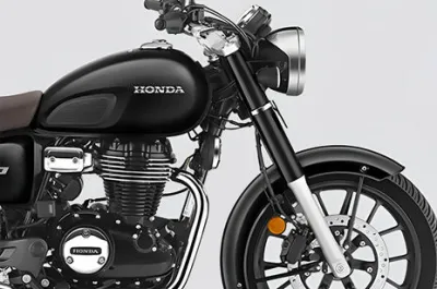CB350C Side Fairing