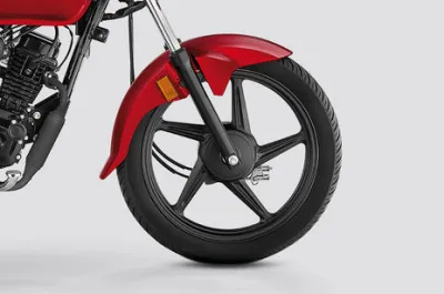Shine 100 DX Front Wheel
