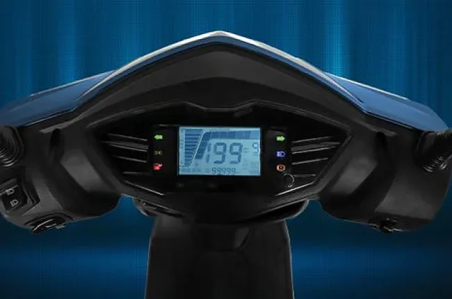LEO Instrument Cluster