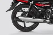 HF Deluxe Pro Rear Wheel