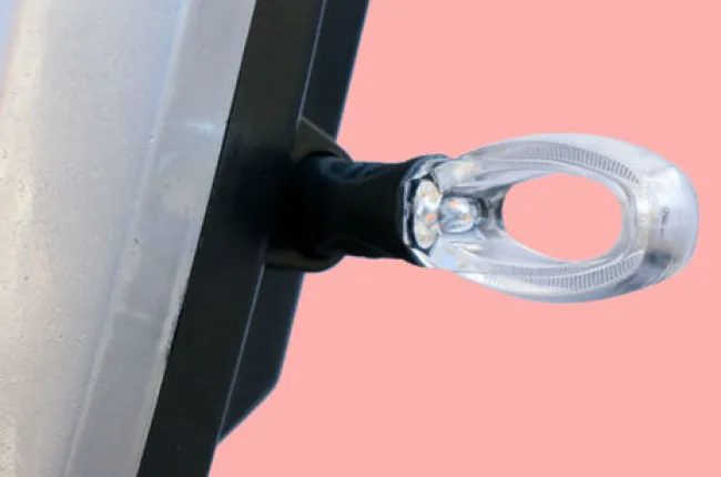 XR1 Indicator (Front)