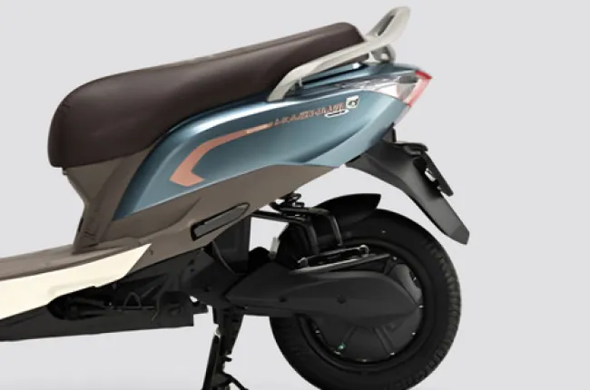 Magnus G Max Rear Fairing