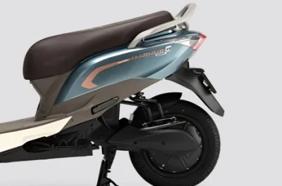 Magnus G Max Rear Fairing