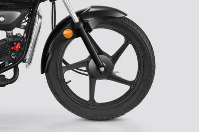 HF Deluxe Pro Front Wheel