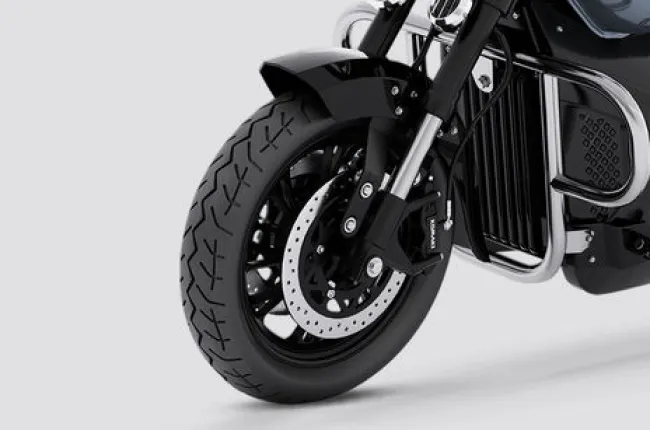 MX16 Pro Front Wheel