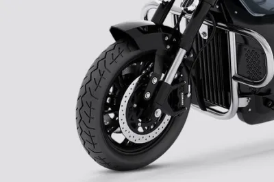 MX16 Pro Front Wheel