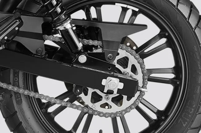Hunk 440 SX Chain