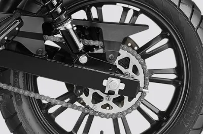Hunk 440 SX Chain