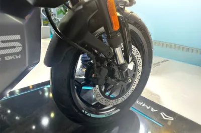 Xyber Front Tyre