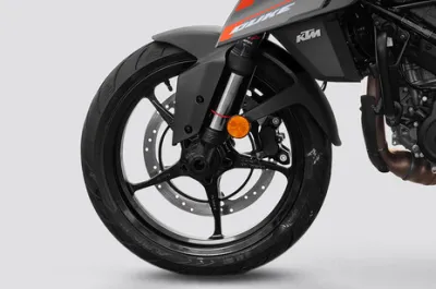 390 Duke Front Wheel