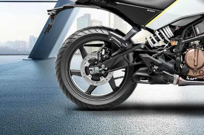 Vitpilen 250 Rear Tyre