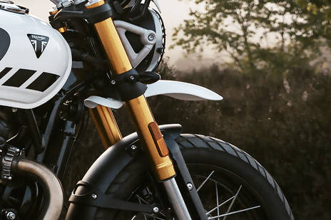 Front Suspension