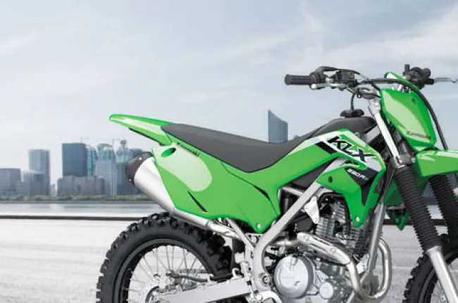 KLX230R S Seat